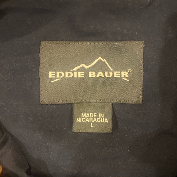 Vintage Eddie Bauer Sleeveless Vest - Picture 3 of 5
